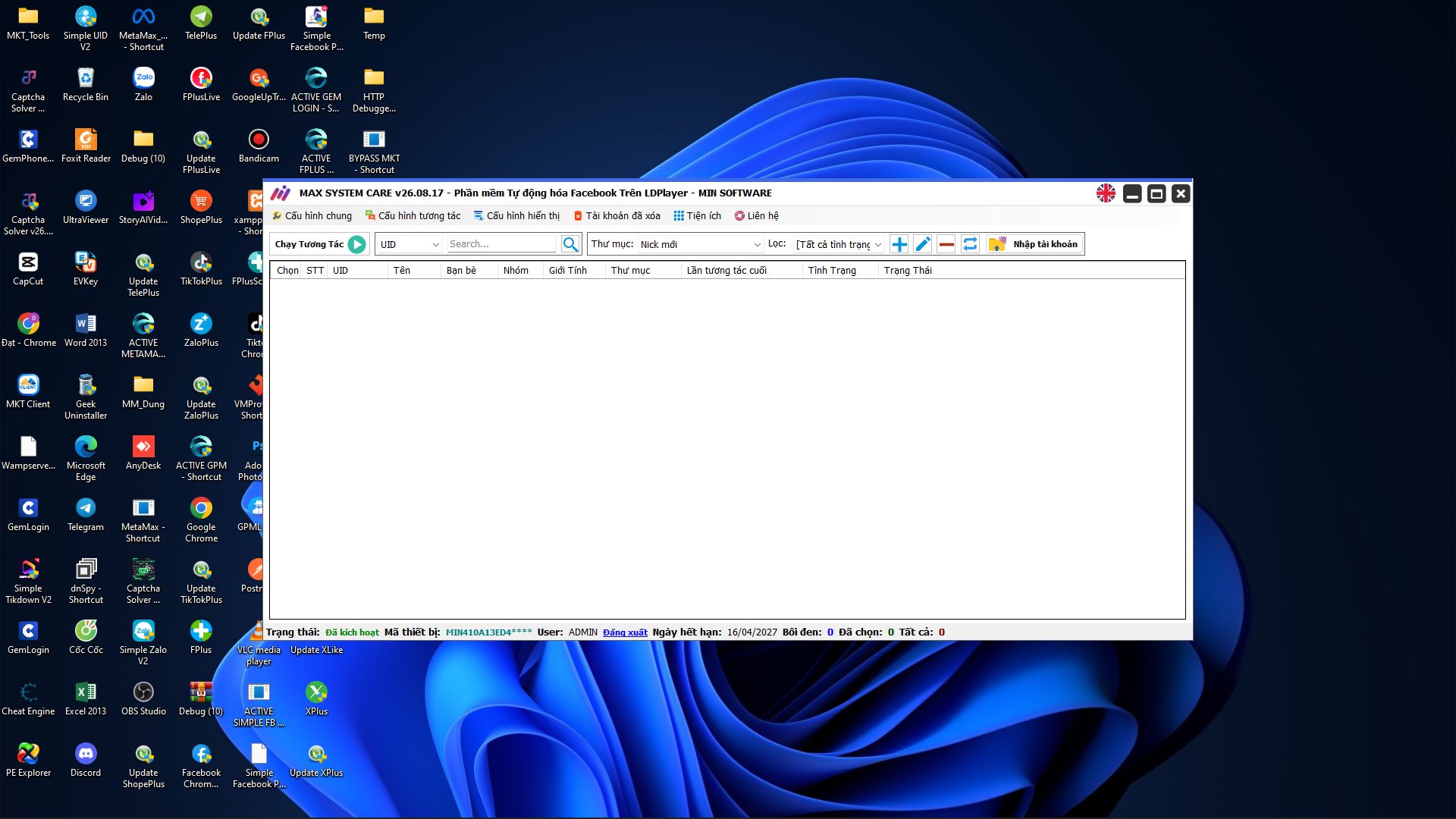 MaxSystemCare [ACTIVE]